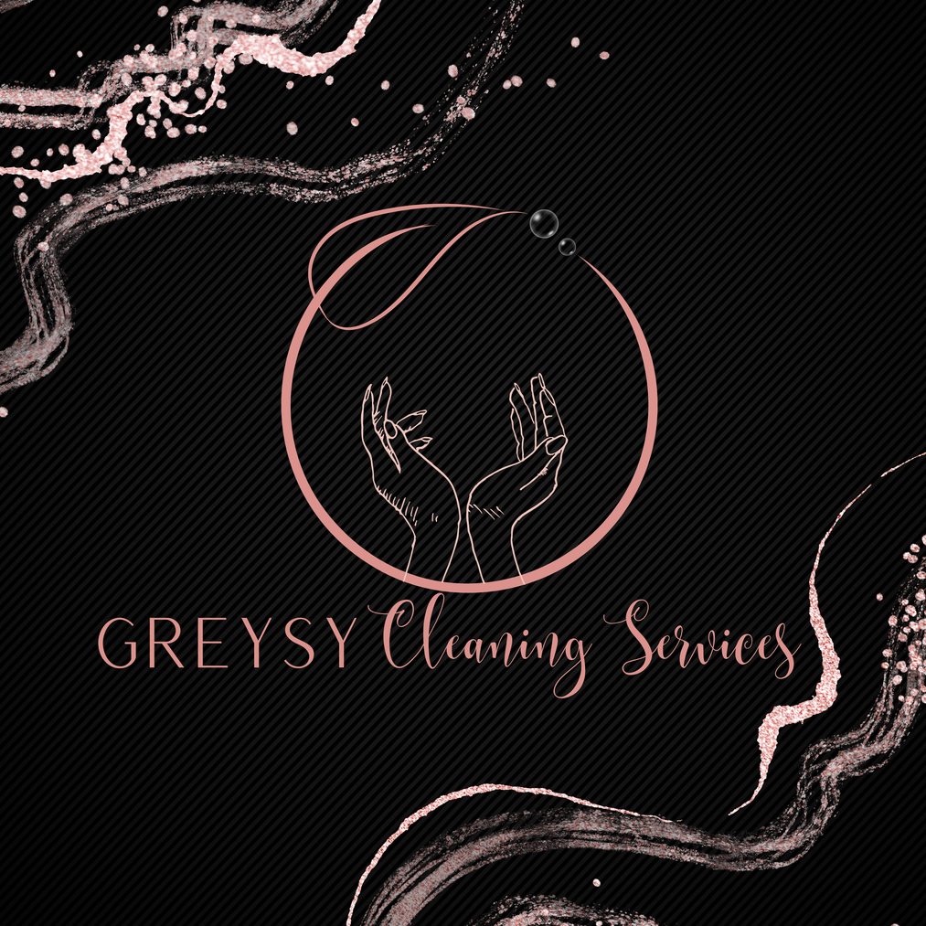 Greysy Cleaning Services logo